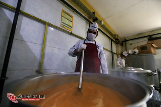 Ağrı'da Karantinada bir gün nasıl geçiyor!