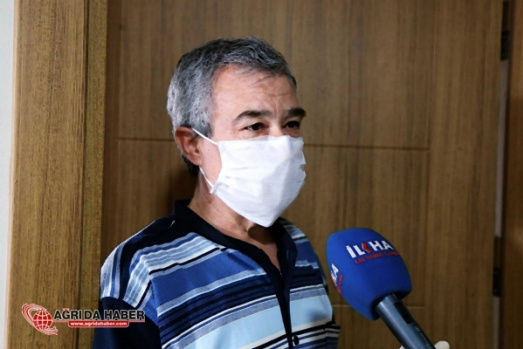 Ağrı'da Karantinada bir gün nasıl geçiyor!