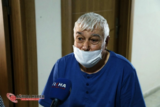 Ağrı'da Karantinada bir gün nasıl geçiyor!