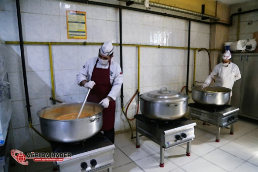 Ağrı'da Karantinada bir gün nasıl geçiyor!