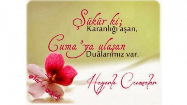 Resimli Cuma Mesajları Hadisli ve Ayetli Cuma Mesajları Cuma Mesajları 2018