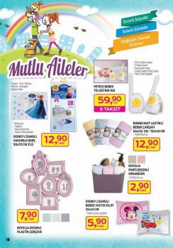 Migros 1-12 Eylül Okul Ürünleri İndirim Kampanyası Kataloğu