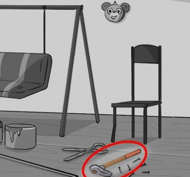 Resimde Seçtiğiniz Obje Kendinizden Sakladığınız Kişilik Özelliğinizi Belli Ediyor