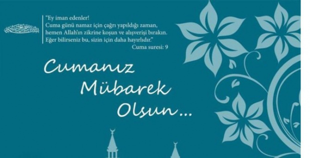 Resimli Cuma Mesajları Hadisli ve Ayetli Cuma Mesajları Cuma Mesajları 2018