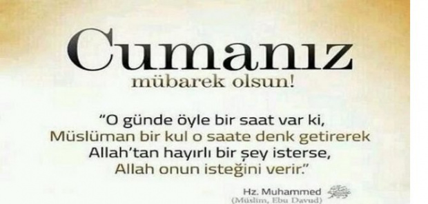 Resimli Cuma Mesajları Hadisli ve Ayetli Cuma Mesajları Cuma Mesajları 2018