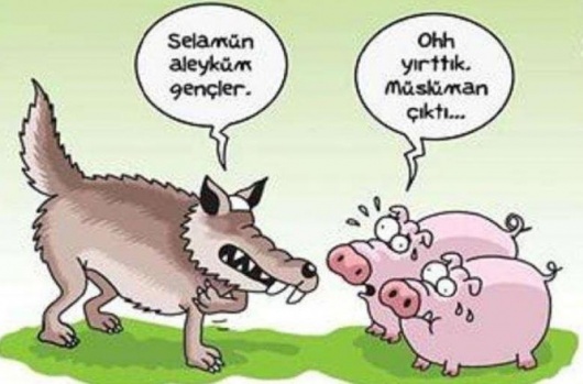 İşte Günün Karikatürleri