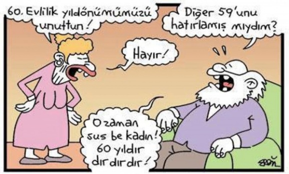 İşte Günün Karikatürleri