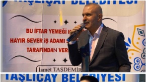 Savcı Sayan, AK Parti MKYK Üyesi Burhan Kayatürk Taşlıçay'da