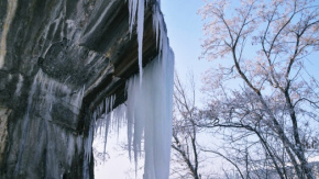Ağrıda kış Manzaraları - Doğa Resimleri