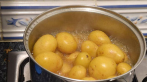 Patates Suyunda Şifa! 3 günde 5 Kilo verebilirsiniz