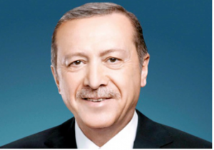 Recep Tayyip Erdoğan