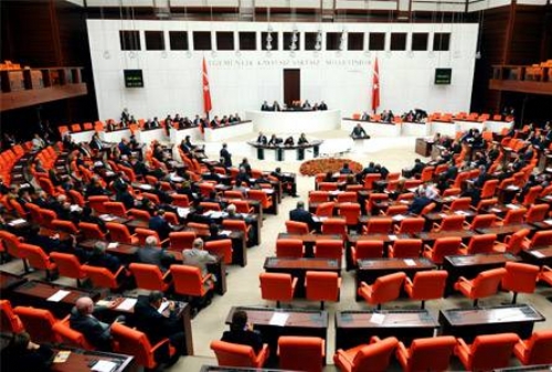 Özel Mahkemelerin Kaldırılması Teklifi Komisyondan Geçti Özel Mahkemelerin Kaldırılması Teklifi Komisyondan Geçti