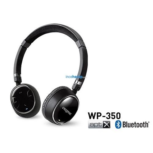 Creative Wp-350 Bluetooth Siyah Kulaklık