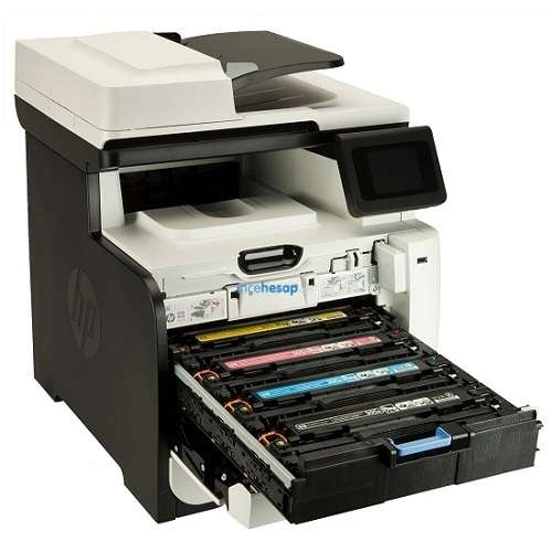 Hp Ce864a Clj Pro 400 M475dnw Mfp Yaz/tar/fot/fax