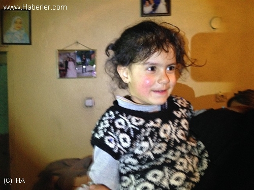 Kaybolan Minik Azra Bulundu