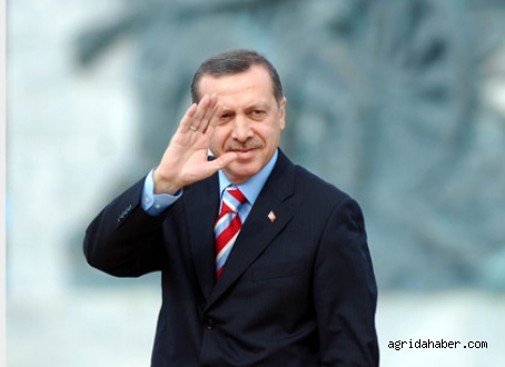 Başbakan Recep Tayyip Erdoğan Ağrıya Geliyor