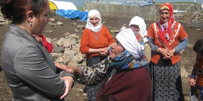 FATMA SALMAN'IN 8 MART DÜNYA KADINLAR GÜNÜ MESAJI