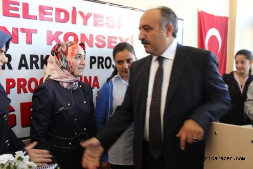 Hasan Arslan'ın 8 Mart Dünya Kadınlar Günü Mesajı