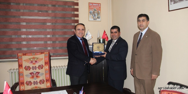 GMH GENEL MÜDÜRÜ KOCABEY AĞRIDA