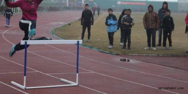 ANADOLU YILDIZLAR LİGİ PUANLI ATLETİZM AĞRI'DA YAPILACAK