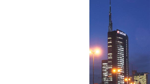 UniCredit'ten rekor zarar: 15 milyar euro UniCredit'ten rekor zarar: 15 milyar euro