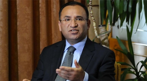 Bakan Bozdağ: Yargı Yolu Herkese Açıktır