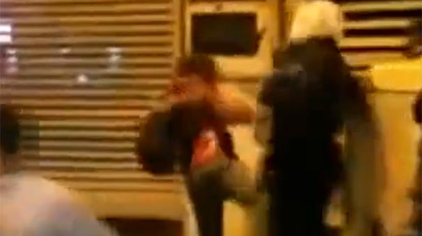 Sosyal medya bu kızı konuşuyor Sosyal medya bu kızı konuşuyor