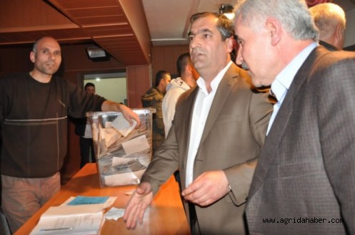 Patnos'ta Süleyman Laçin Dönemi