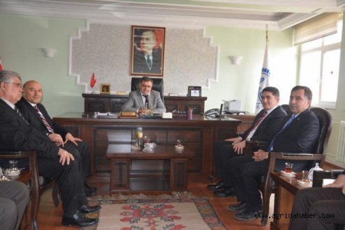 Çelebi; İzani Turan'ın Ağrı'ya Önemli Hizmetleri Oldu