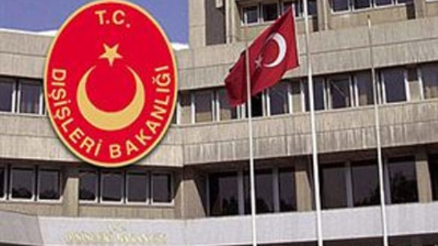 Dışişleri, Mısır'daki Saldırıyı Kınadı