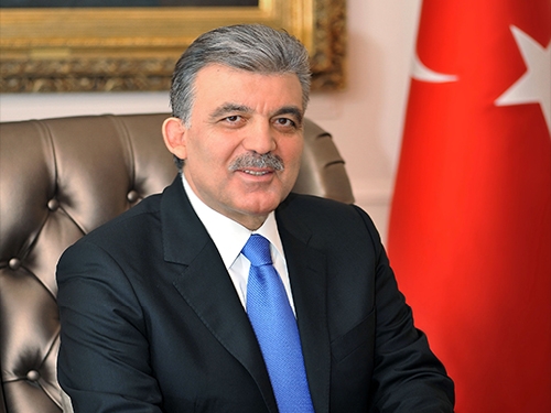 Gül, Türkmenistan ve Filistin Devlet Başkanları ile Telefonda Görüştü Gül, Türkmenistan ve Filistin Devlet Başkanları ile Telefonda Görüştü