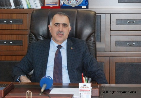 Ağrı Ticaret Odası (ATSO), Borçlarını Bitiriyor