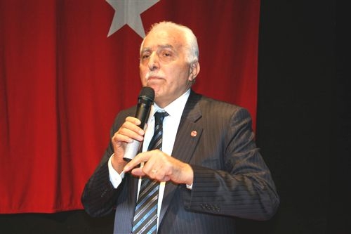 'Türkiyeyi Yaşanabilir Bir Ülke Haline Getirmeyi İstiyoruz'