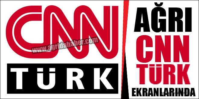 EFSANELERİN BEŞİĞİ AĞRI CNN TÜRK'TE