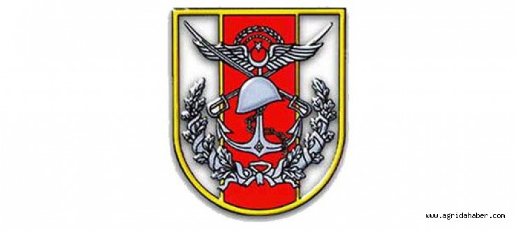 Ağrı Atışlar İçin Geçici Güvenlik Bölgesi İlan Edildi