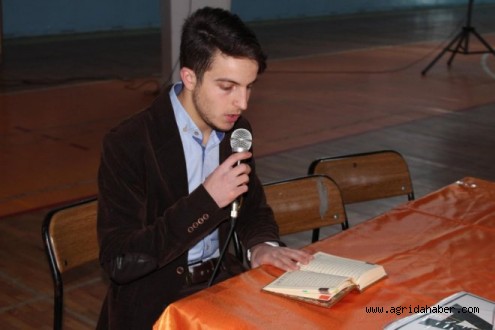 Ağrı'da Arapça Bilgi ve Etkinlik Yarışması