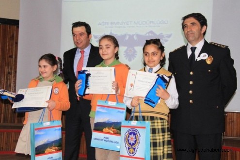 Türk Polis Teşkilatı'nın 169. Kuruluş Yıldönümü