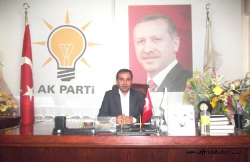 Abbas Aydın'ın Kutlu Doğum Haftası Mesajı