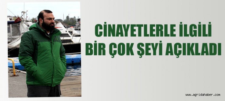 Çeçen cinayetleri ile ilgili şok iddia