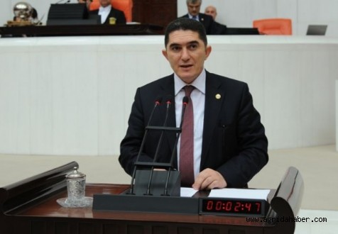 Milletvekili Çelebi: 'Patnos'un En Büyük Camisini İnşa Edeceğiz'