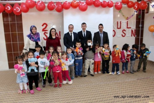 Antalya'dan Ağrı'ya Kardeşlik Köprüsü