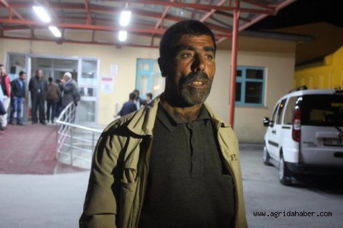 Ağrı'da Trafik Kazası: 2 Ölü, 5 Yaralı