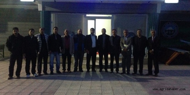 Ağrı Bal Ligi Baraj Maçı 10 Mayıs Cumartesi Günü Oynanacak