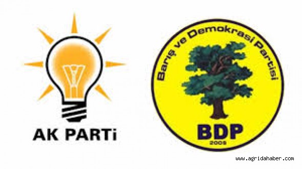 BDP AĞRI İL BAŞKANLIĞI BASINA YAPILAN HAKARETİ KINADI