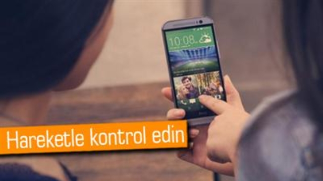Htc One M8'in Özelliği Android Telefonlarda