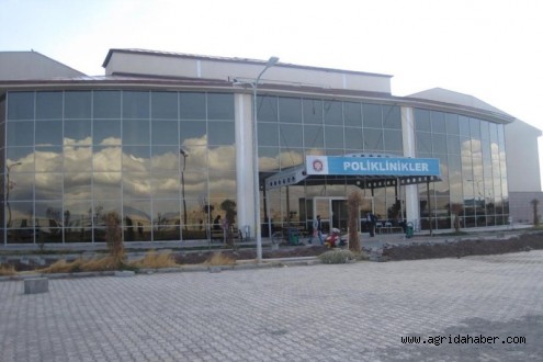 Doğubeyazıt Hastahanesinden Bir İlk