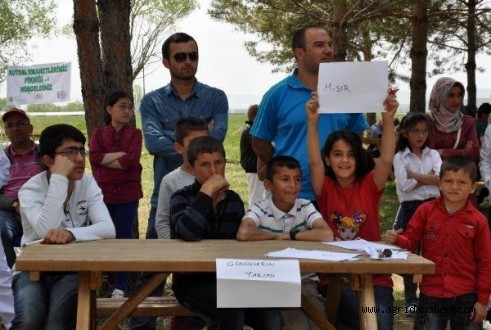 Kimsesiz Çocuklar Piknikte Doyasıya Eğlendi