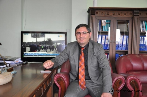 Seyfettin Yeşilboya Kadıköy İlçe Sağlık Müdürlüğüne Atandı