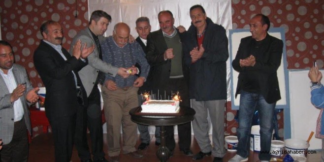 Ağrılı boya ustalarına  Marshall Boya'dan destek