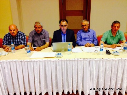 Birinci Ağrılılar Buluşması